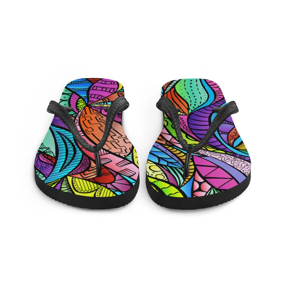 Hanoun - Flip-Flops