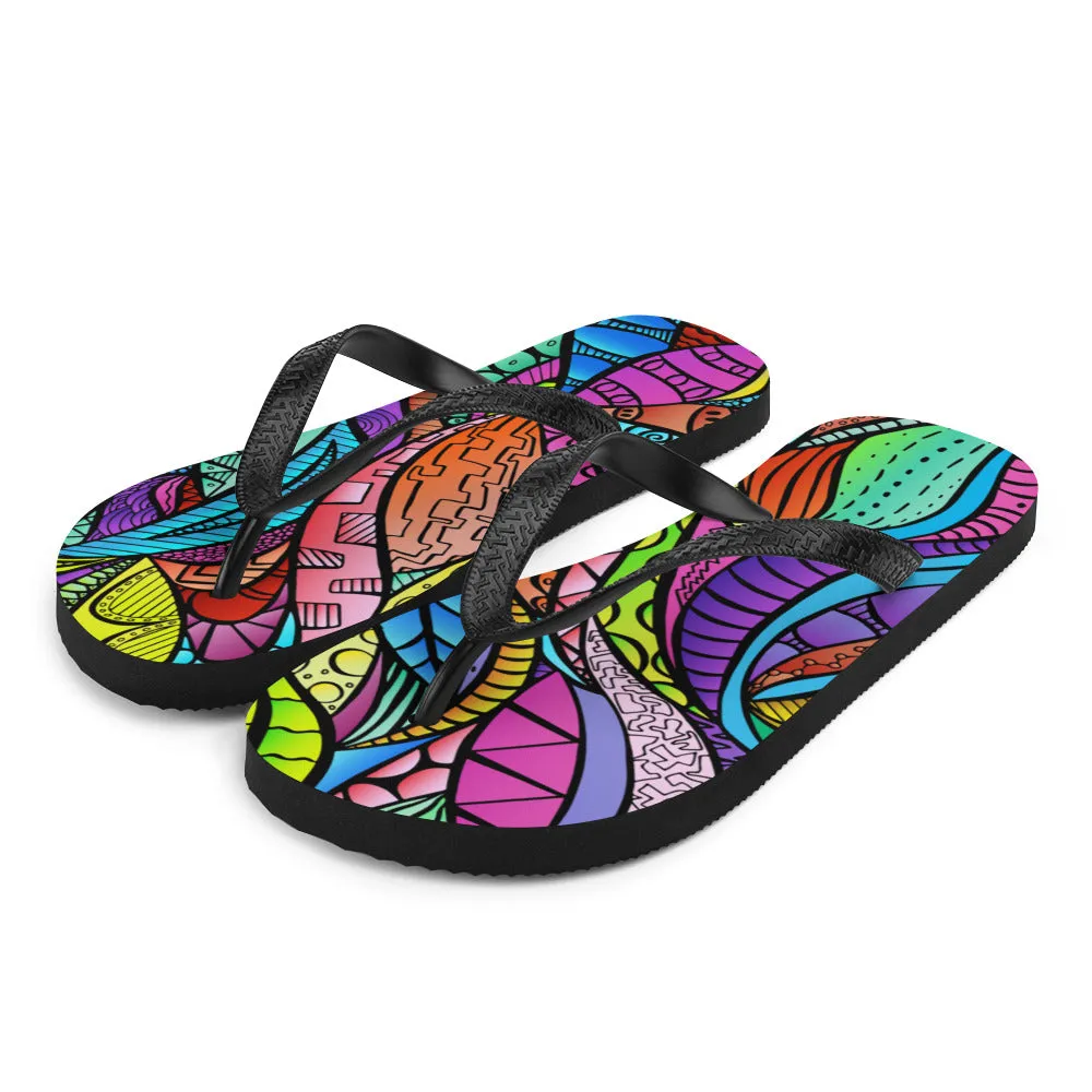 Hanoun - Flip-Flops