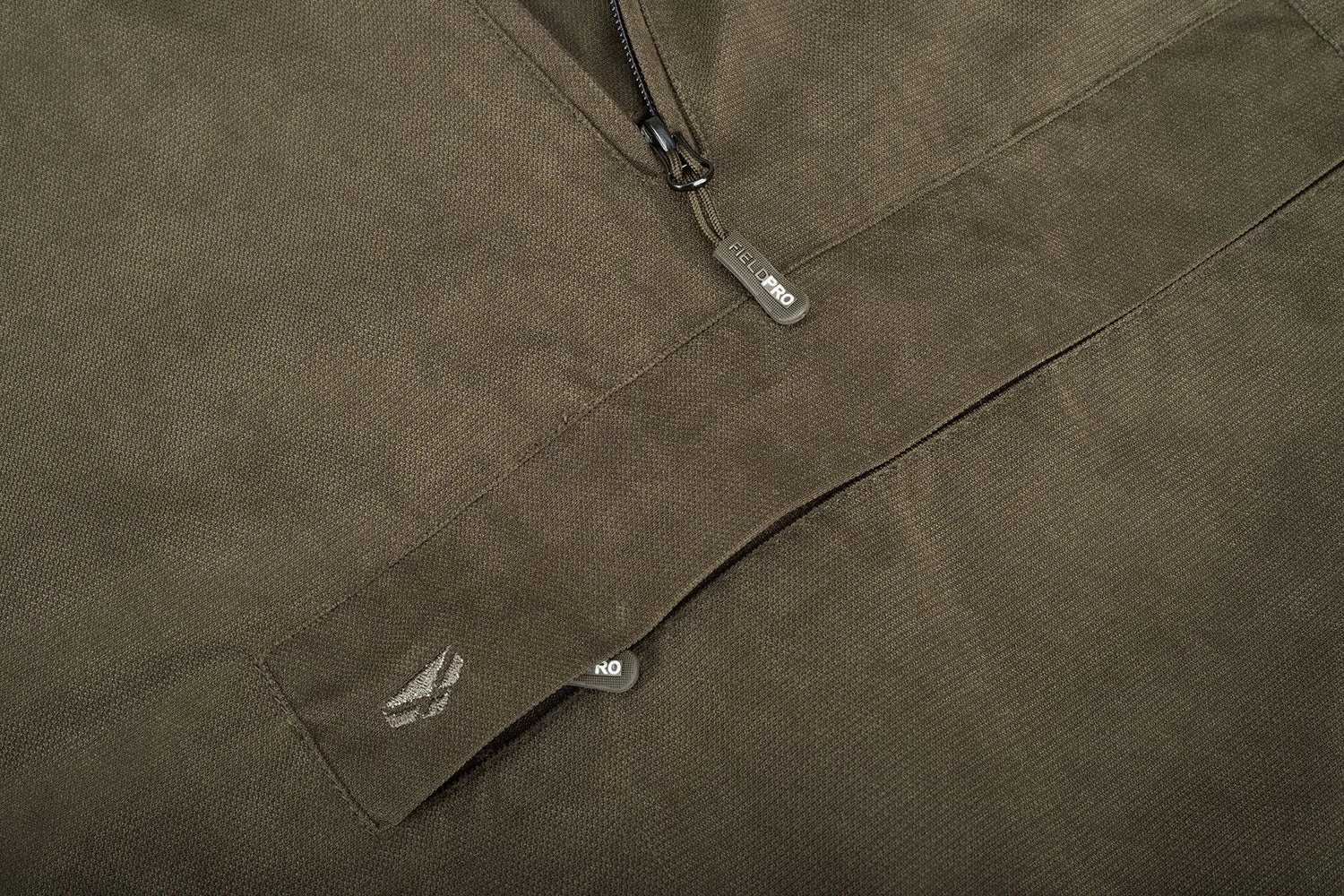 Hoggs of Fife Struther Trilaminate Long Waterproof Smock