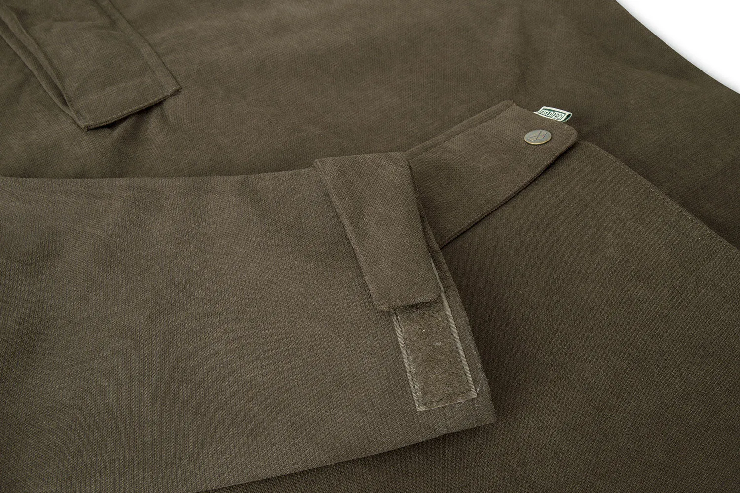 Hoggs of Fife Struther Trilaminate Long Waterproof Smock