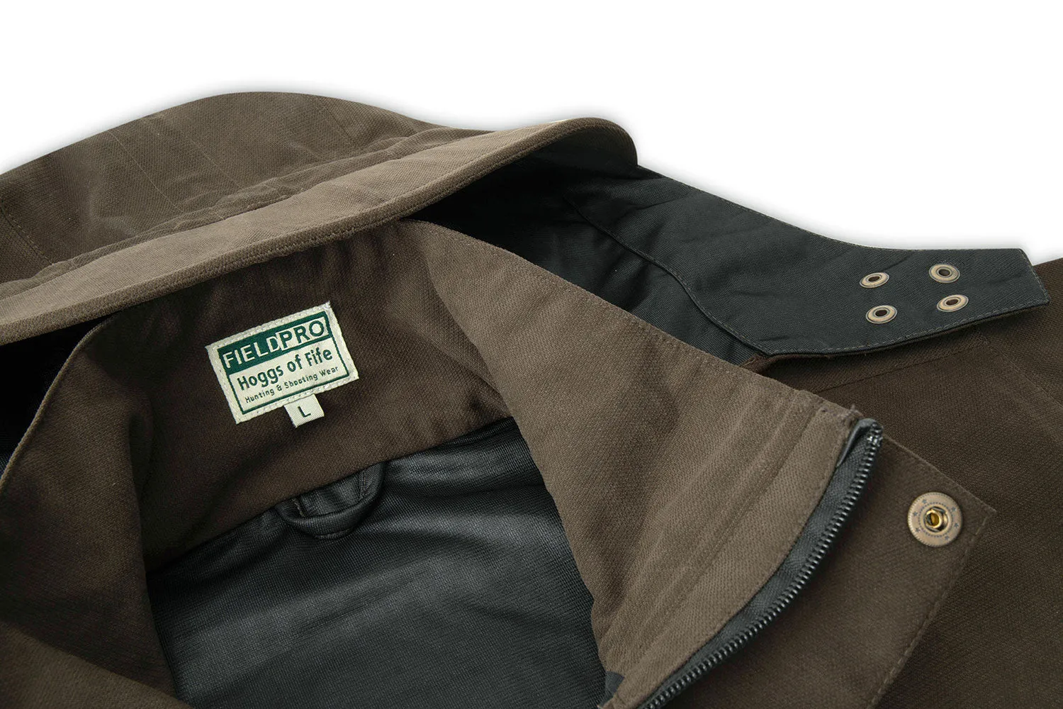 Hoggs of Fife Struther Trilaminate Long Waterproof Smock