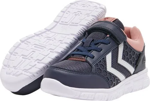 Hummel Graphite Crosslite Mid Junior Trainers