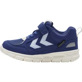 Hummel Reach X-Light 2.0 Waterproof Trainer Blue