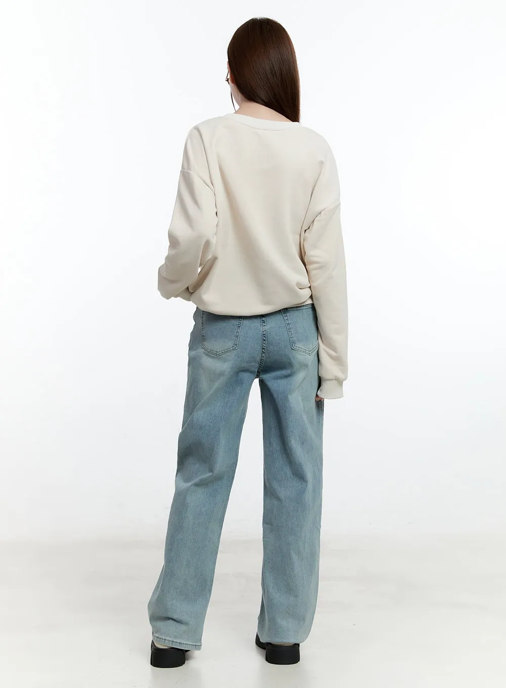 Jayla Relaxed-Fit Jeans CM521