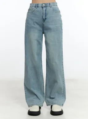Jayla Relaxed-Fit Jeans CM521