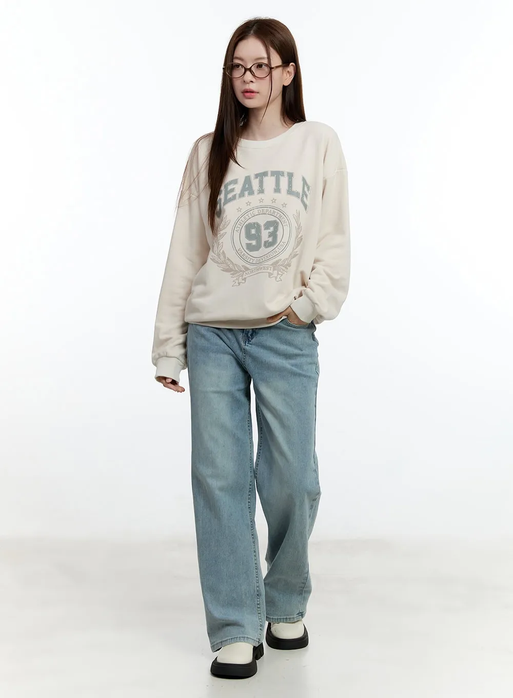 Jayla Relaxed-Fit Jeans CM521