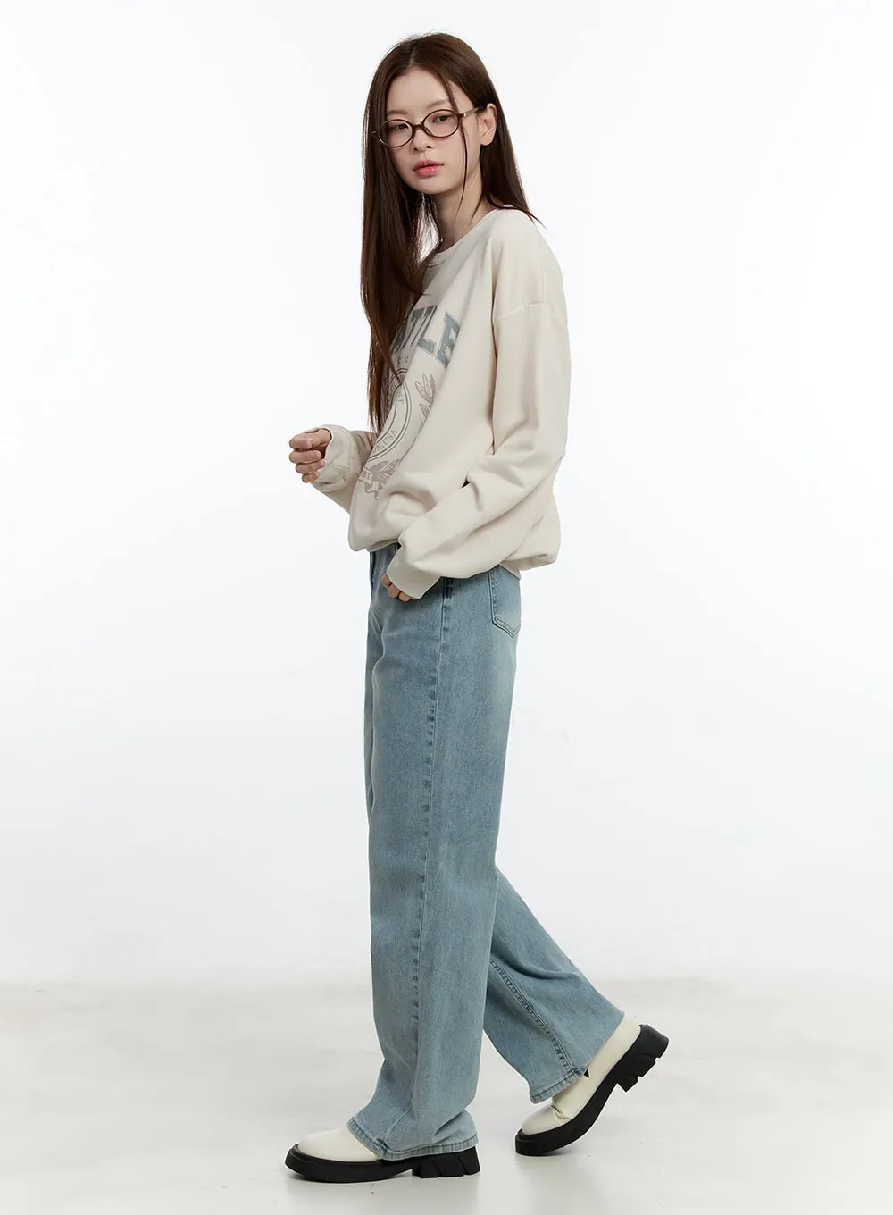 Jayla Relaxed-Fit Jeans CM521