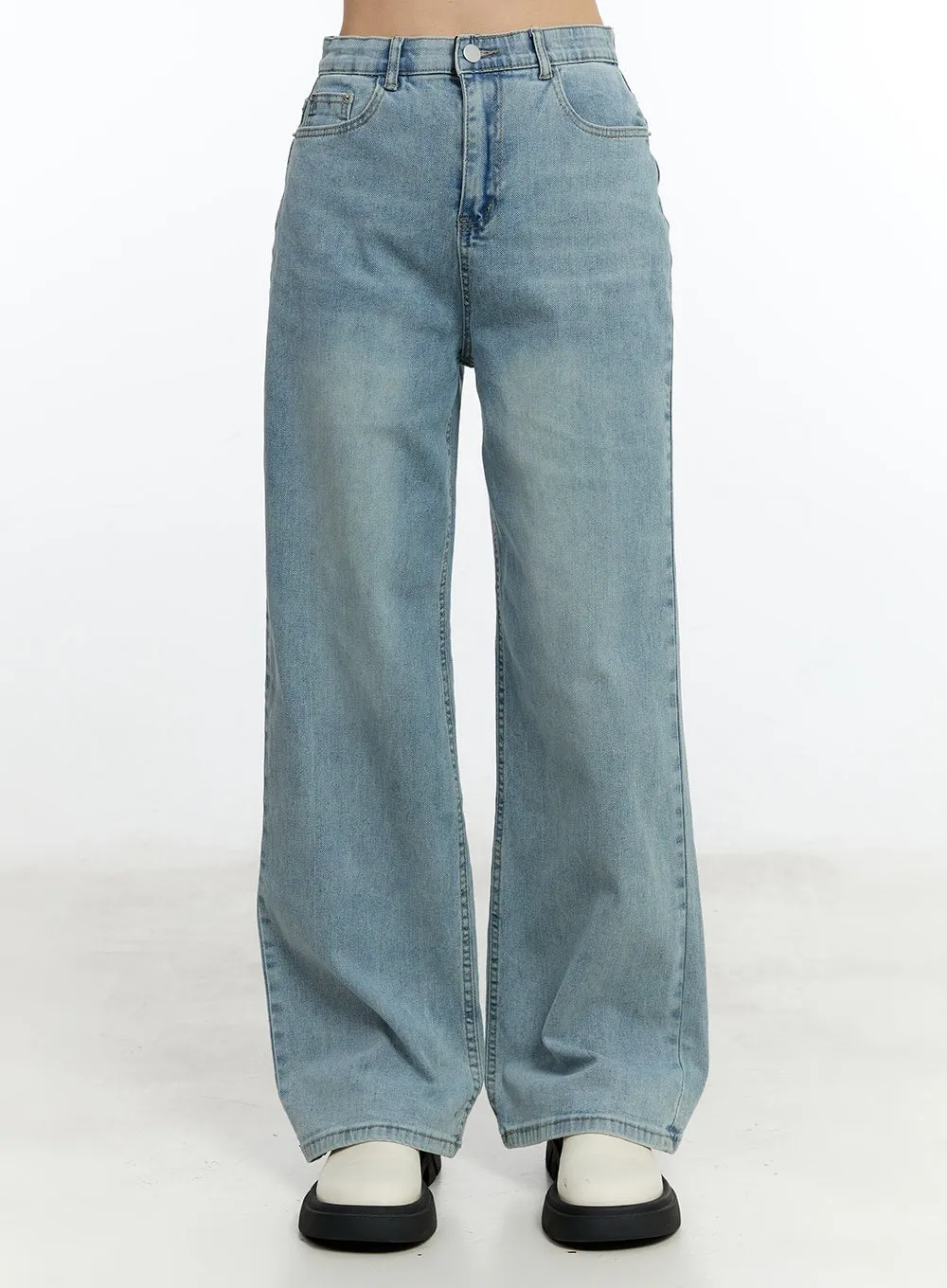 Jayla Relaxed-Fit Jeans CM521