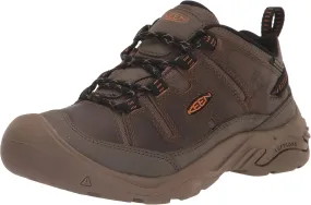 KEEN Men's Circadia Low Height Comfortable Waterproof