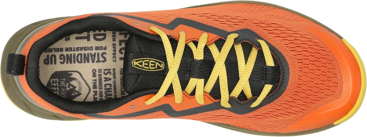 KEEN Mens Versacore Speed Breathable Vented Comfortable