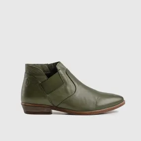 Leather Boots 2891
