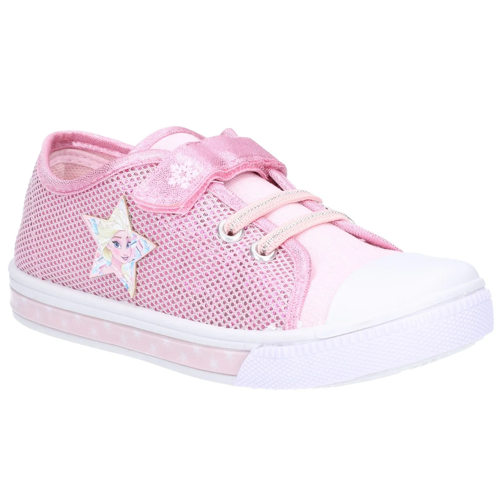 Leomil Frozen Low Sneakers touch fastening shoe