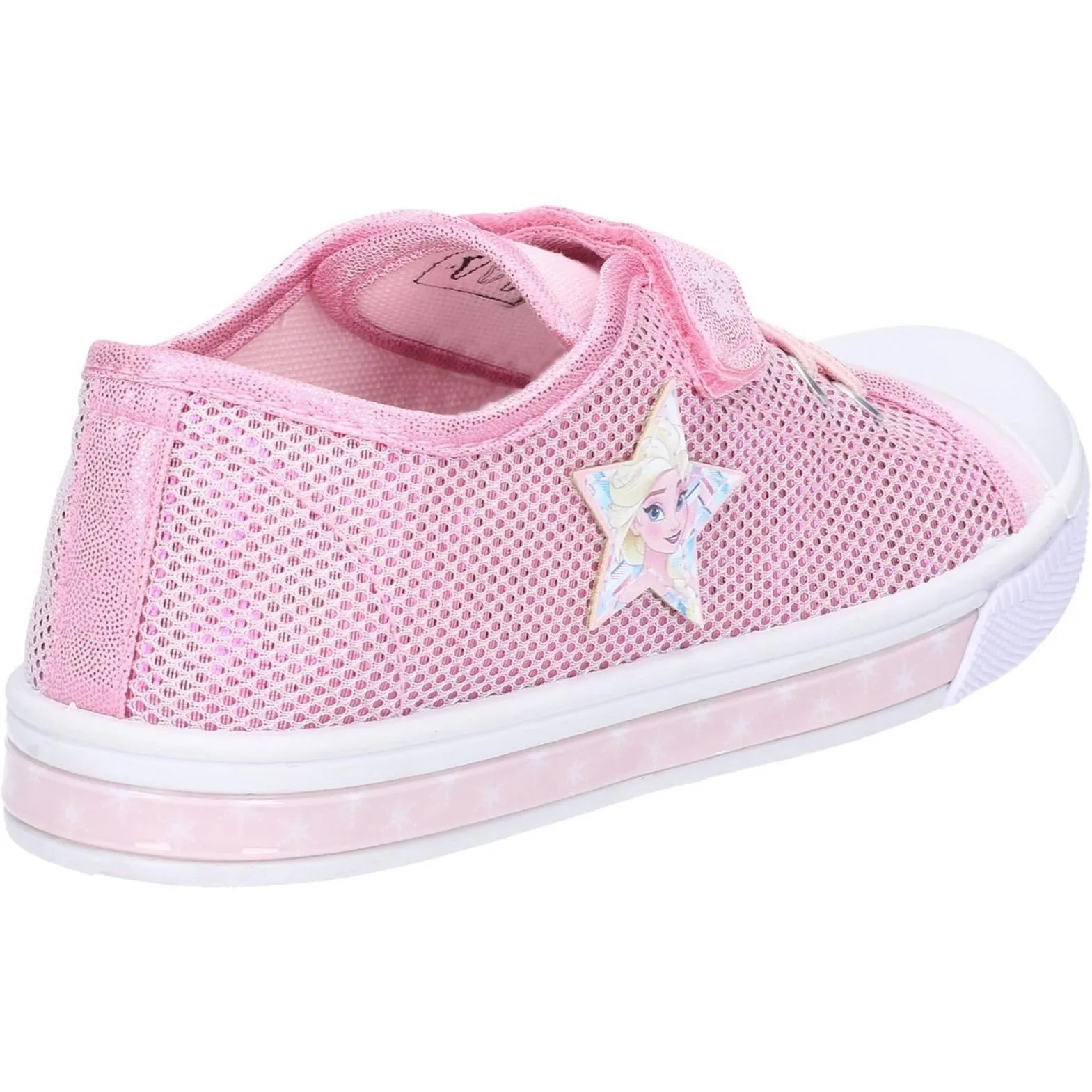 Leomil Frozen Low Sneakers touch fastening shoe
