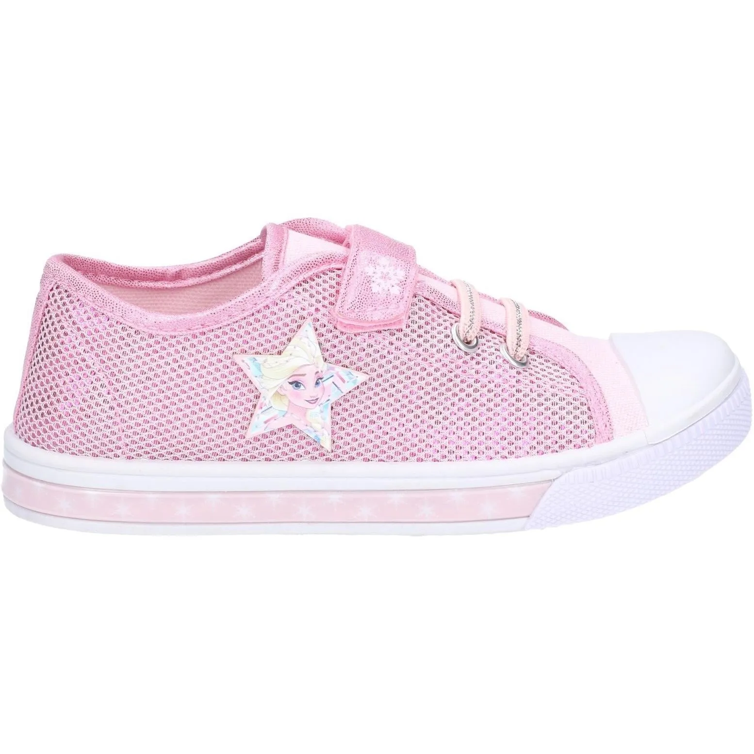 Leomil Frozen Low Sneakers touch fastening shoe