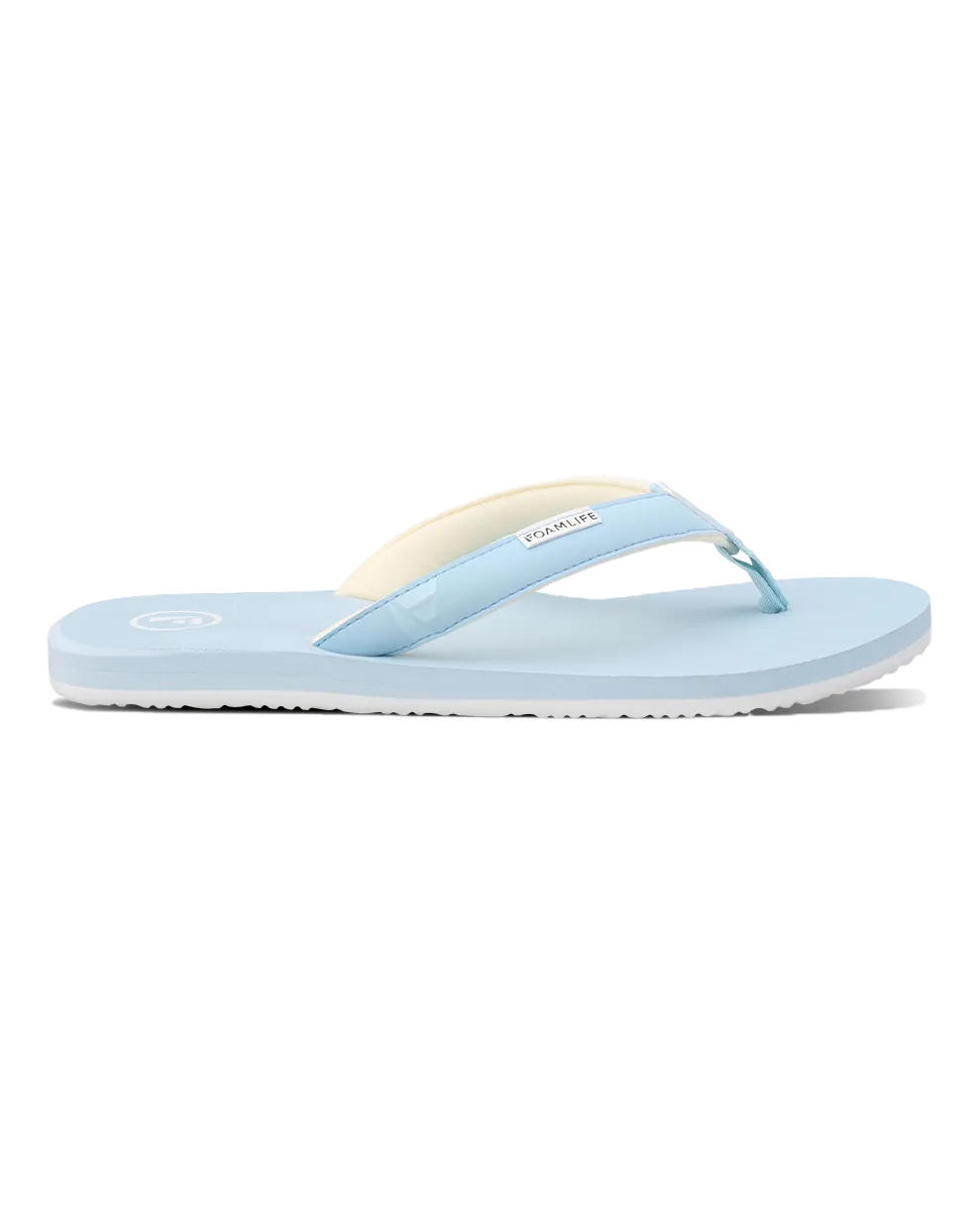 Lixi SC Flip Flops in Powder Blue