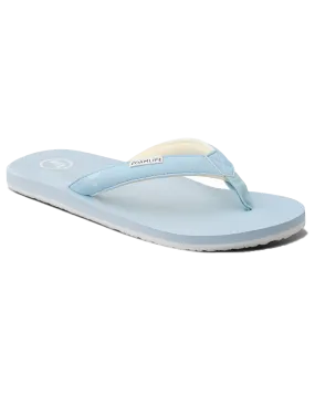 Lixi SC Flip Flops in Powder Blue
