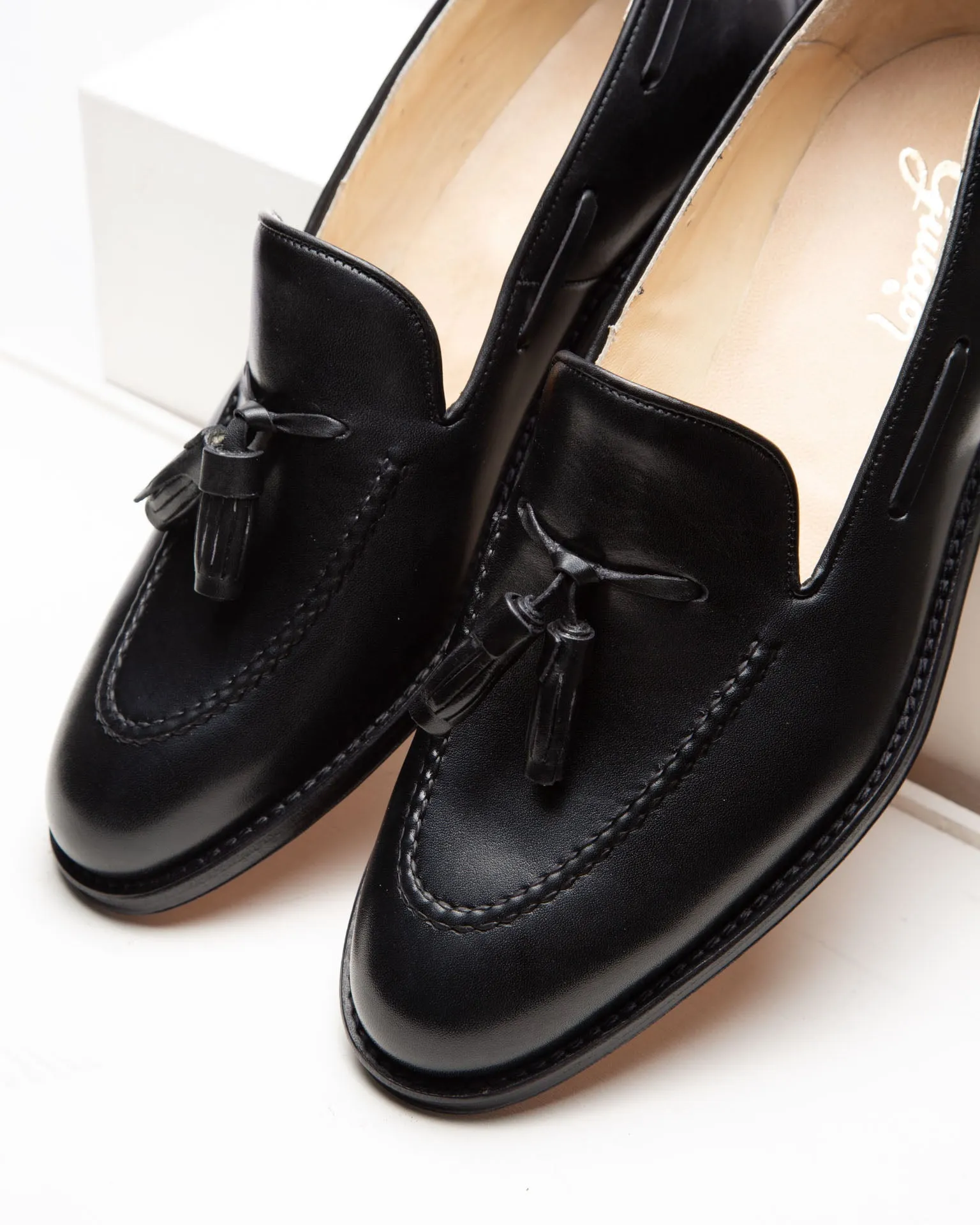 Loafer 497 Black