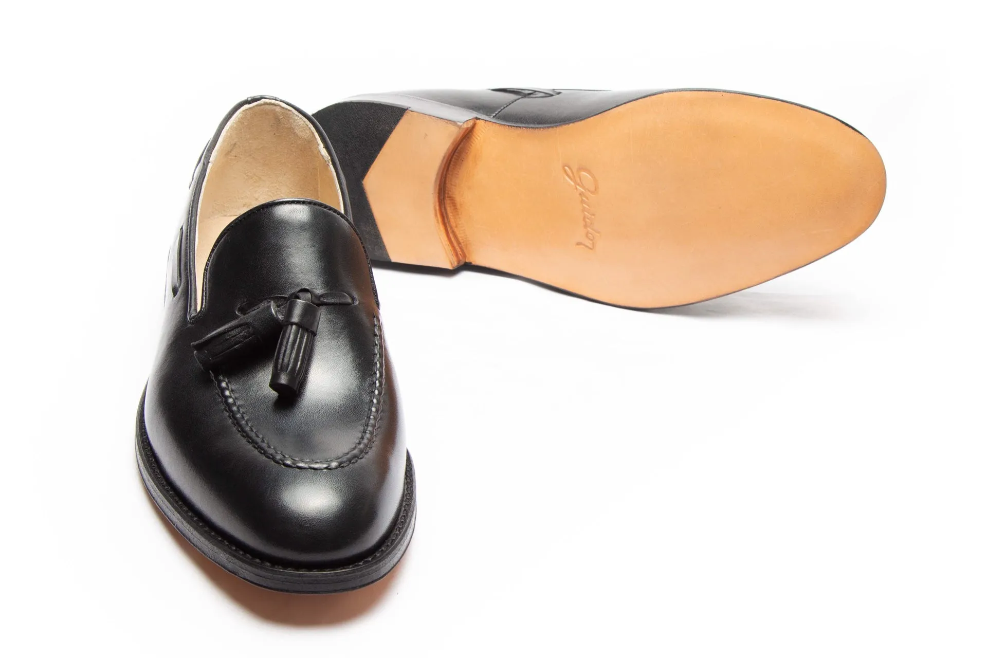 Loafer 497 Black