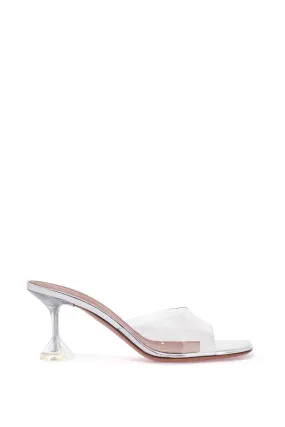 Lupita Glass Slipper Heels