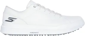 Men's Drive 6 Arch Leather Relaxed Fit Spikeless Golf Shoe Sneaker