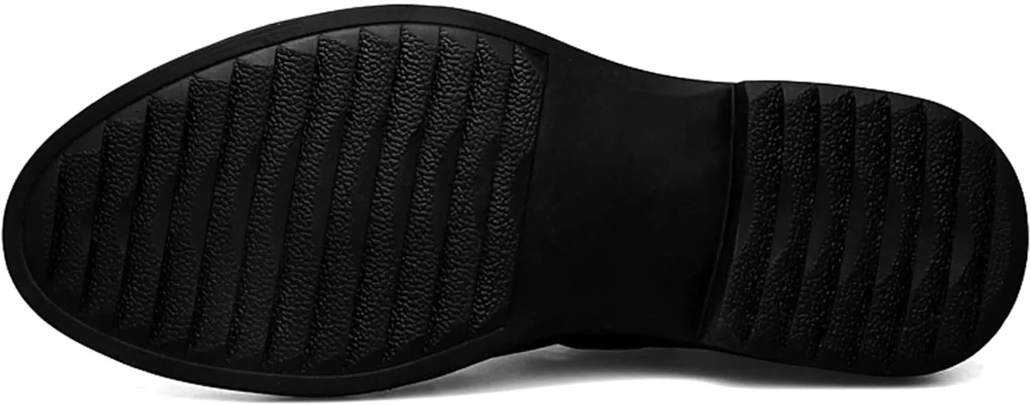 Mens Genuine Leather Shoes, Hollow Out Breathable Barefoot Genuine Leather Sandals, Business Casual Sandals, Hollow Out Breathable Sandals, Soft Anti-slip Wear-resistant, Durable