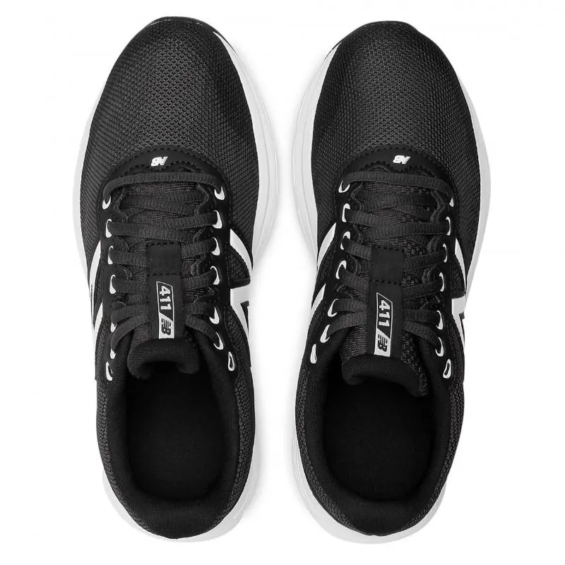 Mens Wide Fit New Balance M411LB2 Walking and Running Trainers