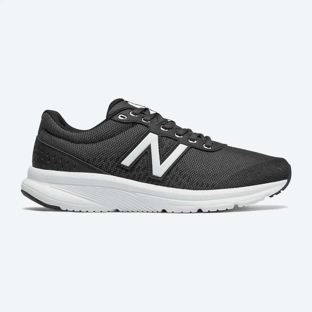 Mens Wide Fit New Balance M411LB2 Walking and Running Trainers