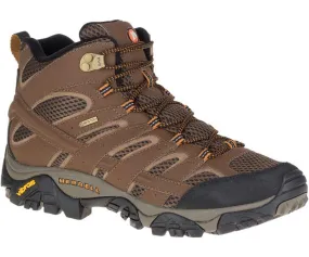 Merrell Men's Moab 2 Mid Gore-Tex® (disc.)
