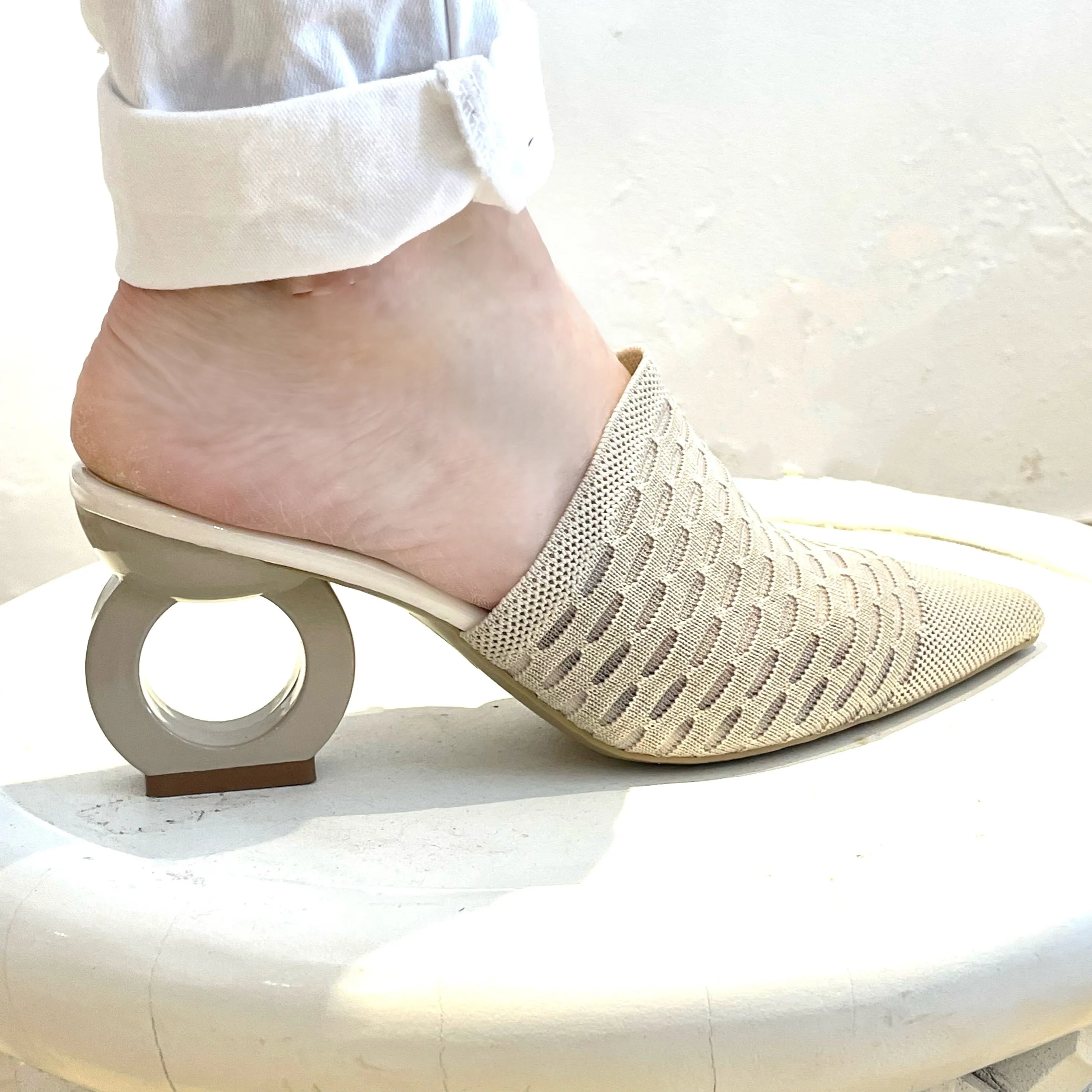 Mesh Mules