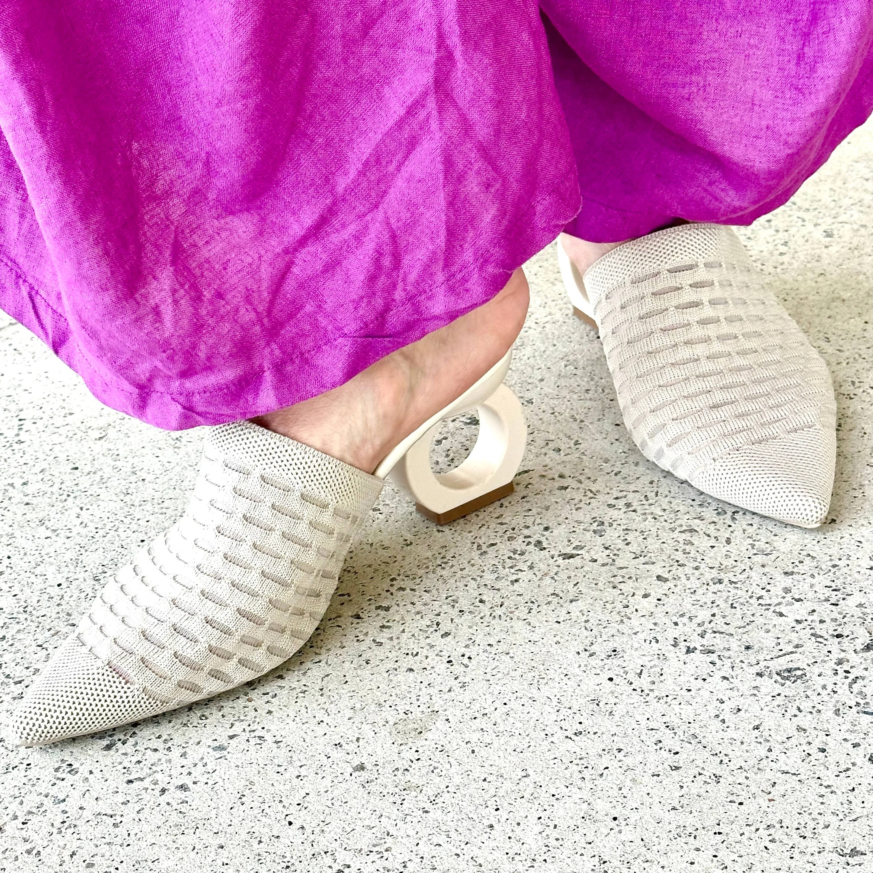 Mesh Mules