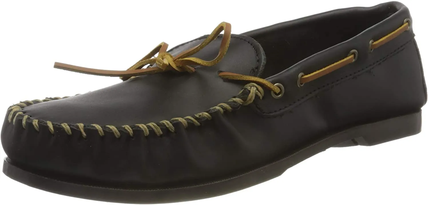 Minnetonka Men's Camp Moc Moccasin