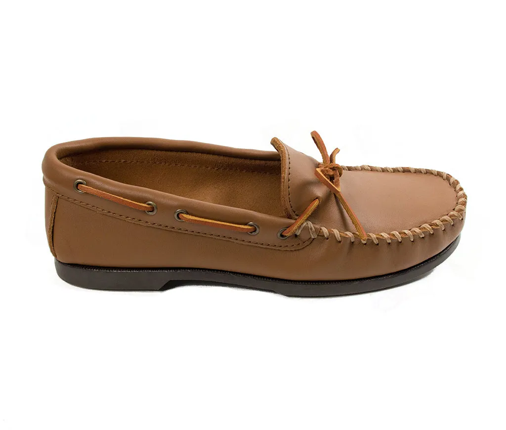 Minnetonka Men's Camp Moc Moccasin