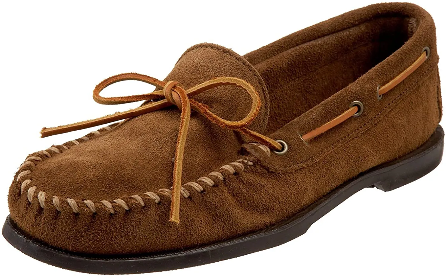 Minnetonka Men's Camp Moc Moccasin
