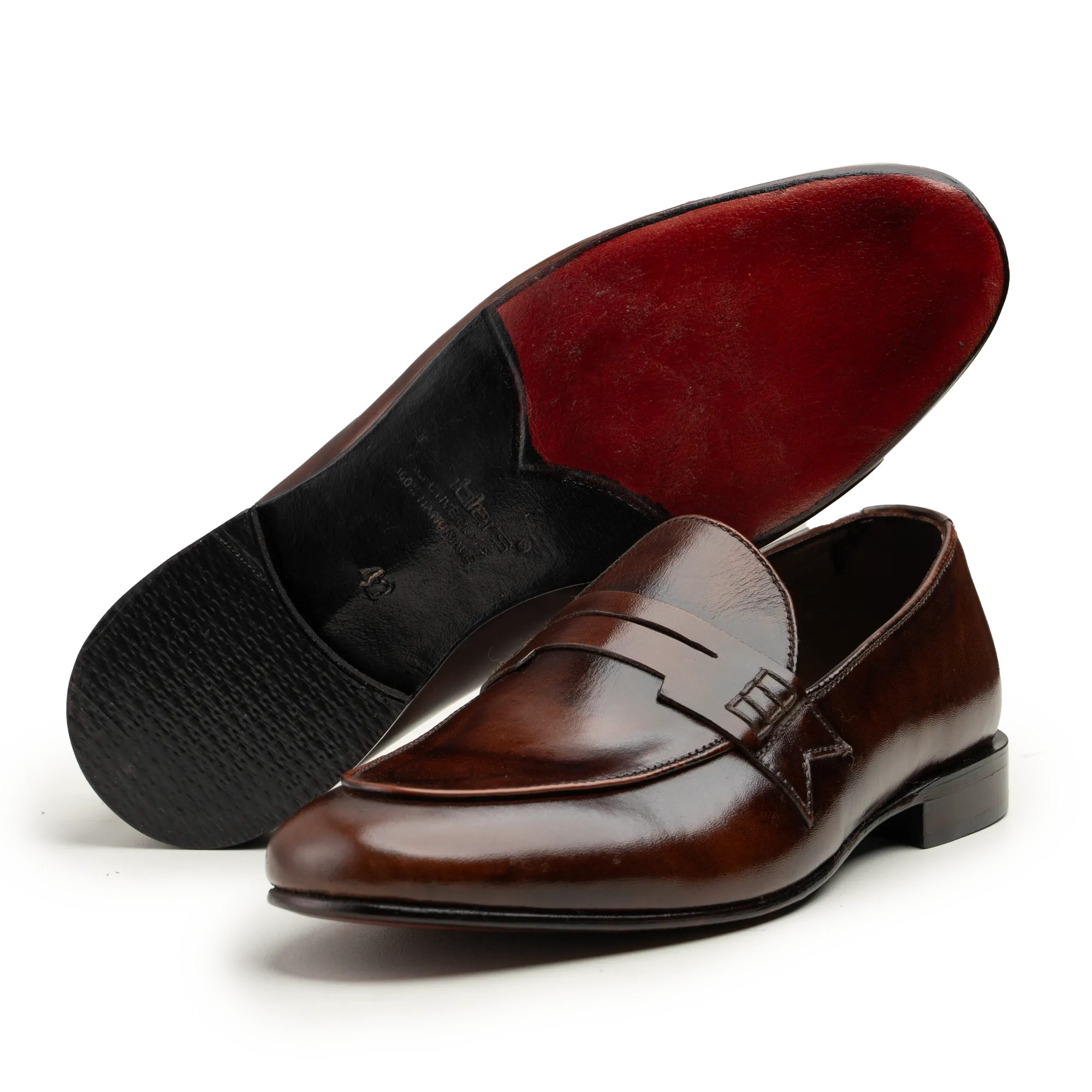 Moccasins - 0119-RB-TOT