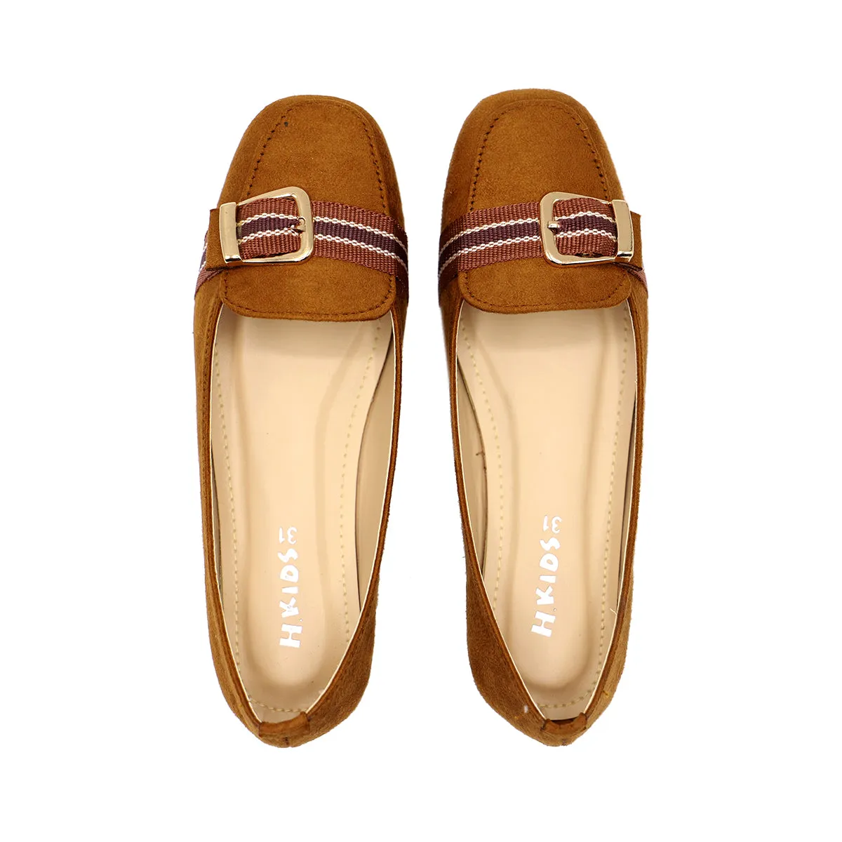 Mustard Casual Moccassion G70059