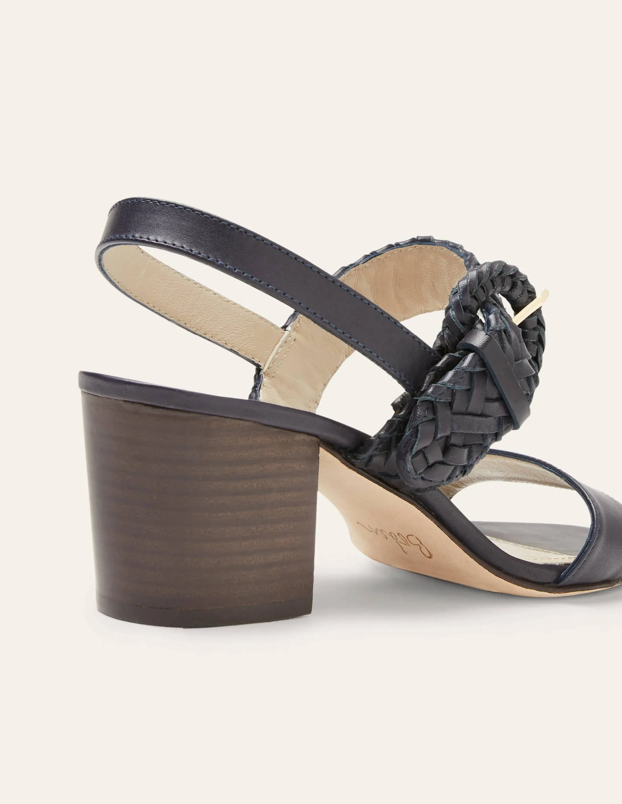 Nell Heels-Navy