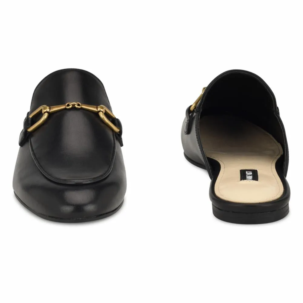 Nine West Women's Bhalya3 Black M