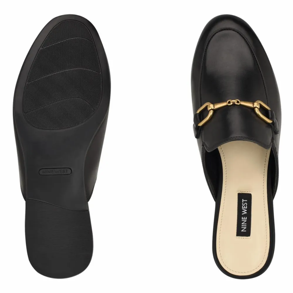 Nine West Women's Bhalya3 Black M