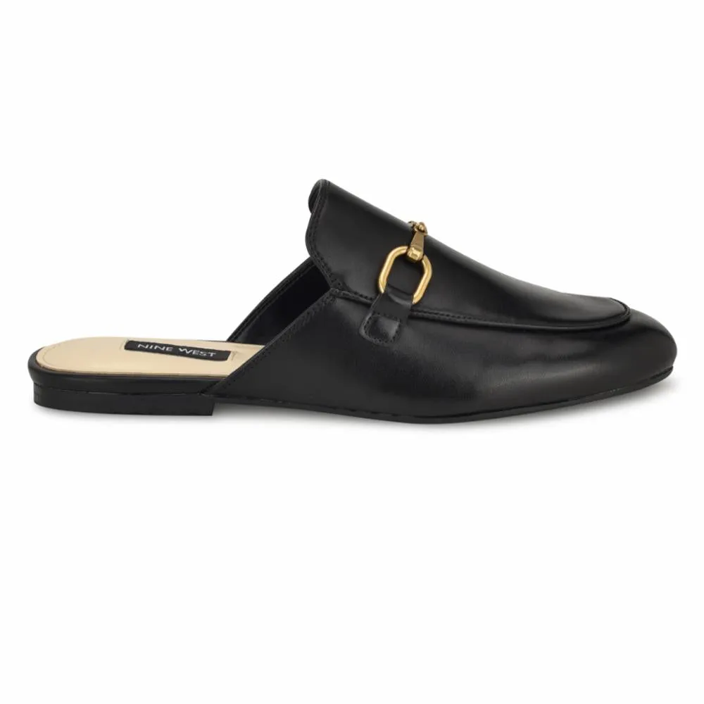 Nine West Women's Bhalya3 Black M
