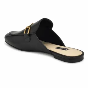Nine West Women's Bhalya3 Black M