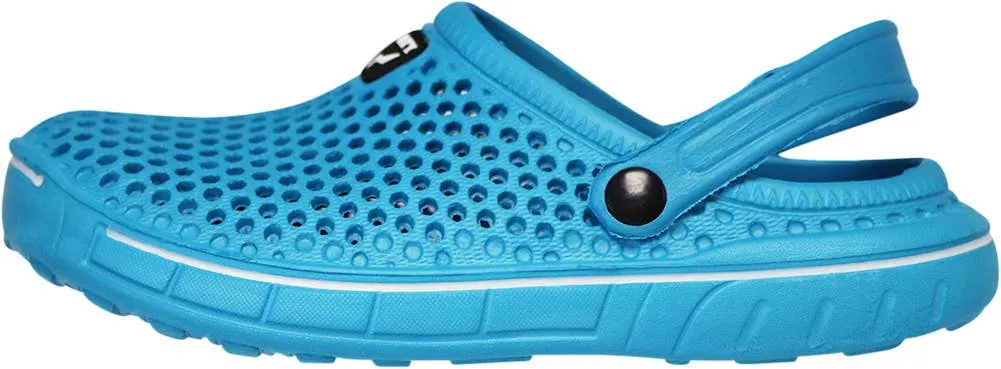 NORTY Womens 6-11 Turquoise Clog 13534LKS