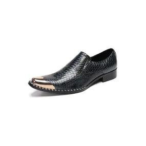 Opulessa Chromura Office Loafers