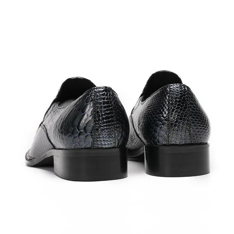 Opulessa Chromura Office Loafers