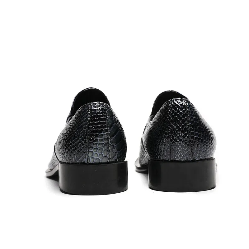Opulessa Chromura Office Loafers