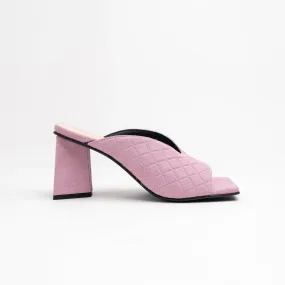 Pink Mules
