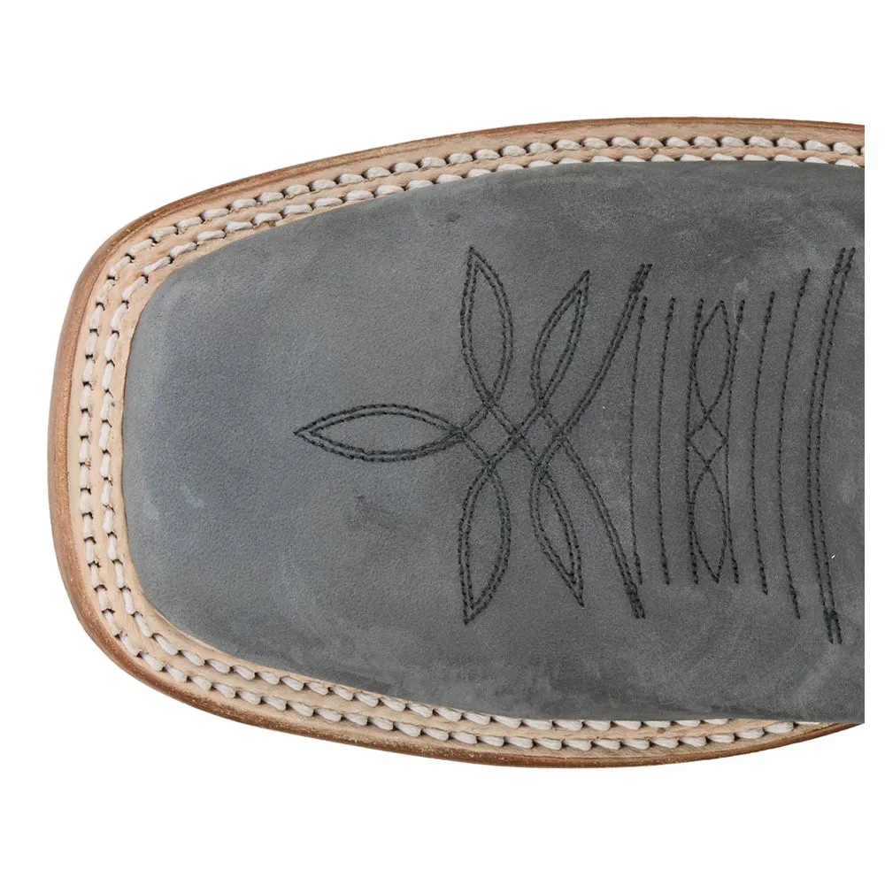 Rancho 11 Inch Square Toe Cowboy Boots