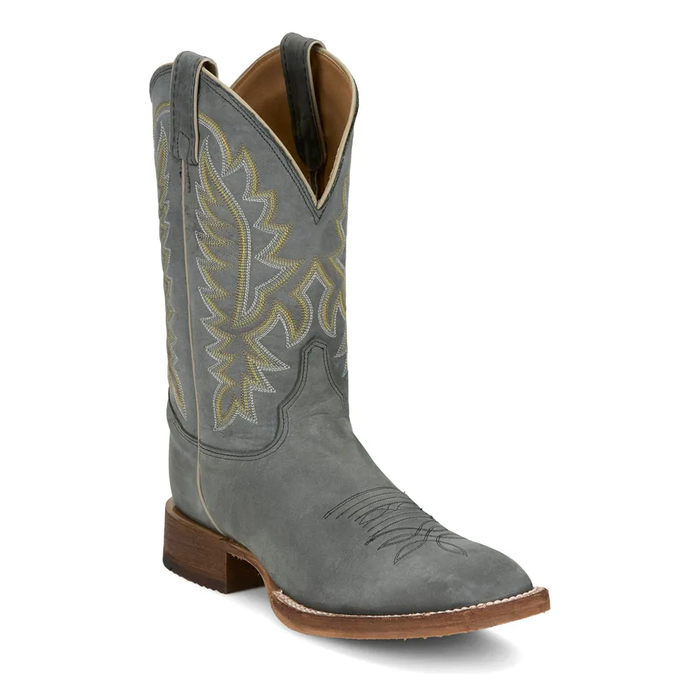 Rancho 11 Inch Square Toe Cowboy Boots