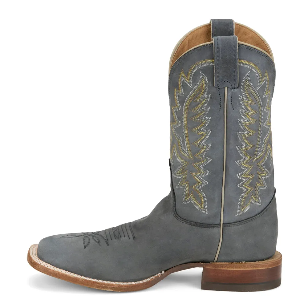 Rancho 11 Inch Square Toe Cowboy Boots
