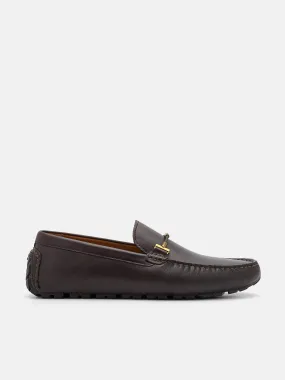 Robert Suede Moccasins