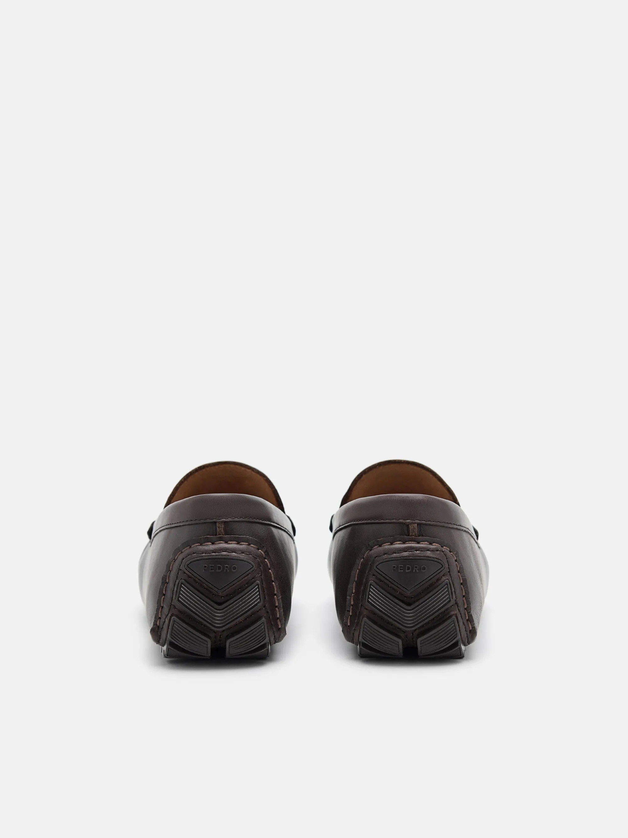 Robert Suede Moccasins